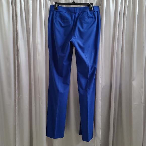 Banana Republic Blue Size Small Size Medium 2 piece wool pant and blazer suit - Picture 11 of 11